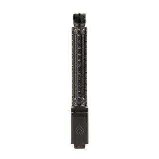 Glock 19 Gen 3-5 1/2x28" Threaded QPQ Bomber Fluted Premium Series