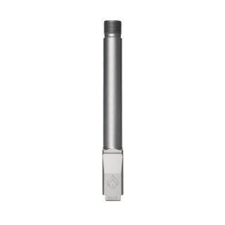 Glock 48 Threaded Light Grey Non-fluted Premium Series
