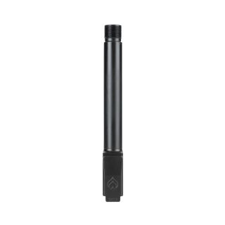 Glock 48 Threaded QPQ Black Non-fluted Premium Series