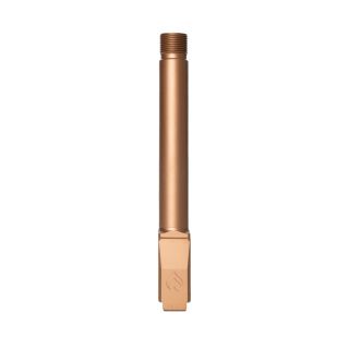 Glock 48 Threaded Copper Non-fluted Premium Series