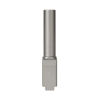 SIG P320 X Compact/Sub Compact PVD Light Gray Non-Threaded Non-fluted No LCI (BLEM)
