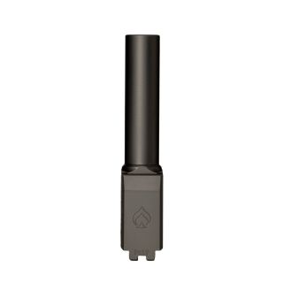 SIG P320 X Compact/Sub Compact QPQ Black Non-Threaded Non-fluted LCI (Blem)