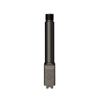 SIG P320 X Compact/Sub Compact QPQ Black Threaded Non-fluted LCI (BLEM)