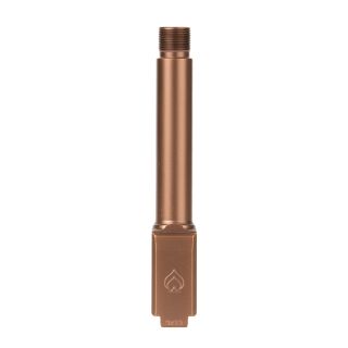 SIG P320 X Compact/Sub Compact PVD Copper Threaded Non-fluted No LCI