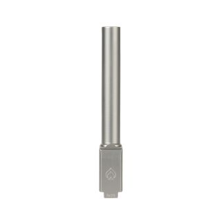 SIG P320 FULL PVD Light Gray Non-Threaded Non-fluted No LCI
