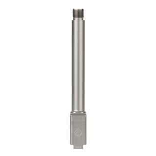 SIG P320 FULL PVD Light Gray Threaded Non-fluted No LCI