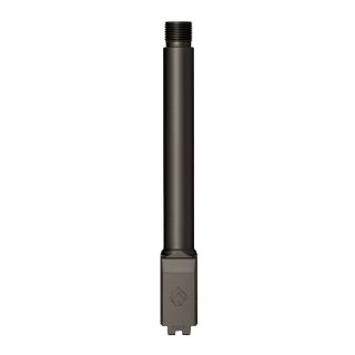 SIG P320 FULL QPQ Black Threaded Non-fluted LCI
