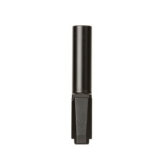 SIG P365 Standard/X Macro Comp QPQ Black Non-Threaded Non-fluted No LCI