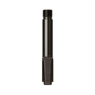 SIG P365 Standard QPQ Black Threaded Non-fluted No LCI