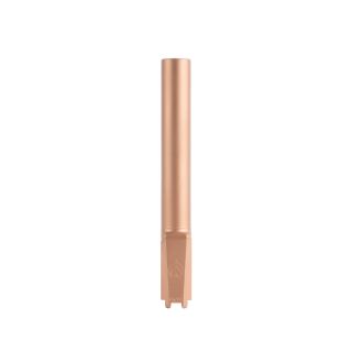 SIG P365 FUSE PVD Copper Non-Threaded Non-fluted LCI