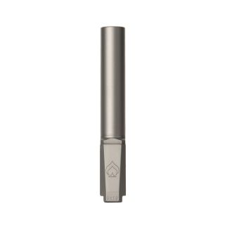 SIG P365 XL/X Macro PVD SS Light Gray Non-Threaded Non-fluted No LCI