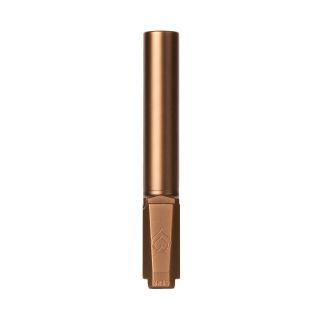 SIG P365 XL/X Macro PVD Copper Non-Threaded Non-fluted No LCI