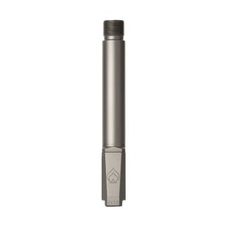 SIG P365 XL/X Macro PVD Light Gray Threaded Non-fluted No LCI