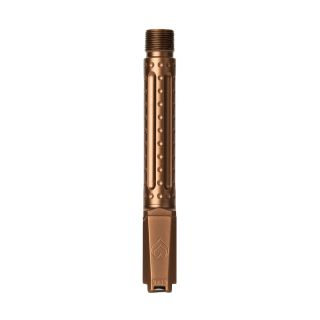 SIG P365 XL/X Macro PVD Copper Threaded Bomber Fluting LCI