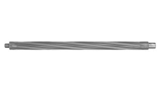 16.1" 10/22 Standard Bull Spiral Fluted, 1/16 Twist, Threaded, Premium Series