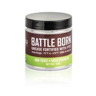 Battle Born Grease - 4oz Jar