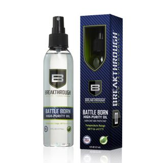 Battle Born High Purity Oil - 6 fl oz Spray Bottle