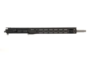 18" 6.5 Grendel SPR Stainless Steel Rifle Length Premium W/15" AR15 Logic M-LOK Handguard Complete Upper