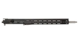 18" 22 ARC SPR Stainless Steel Rifle Length Premium W/15" BA Logic M-Lok Handguard AR15 Complete Upper
