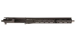 16" 6mm ARC SPR Stainless Steel Mid-Length Premium W/15" AR15 Logic M-LOK Handguard Complete Upper