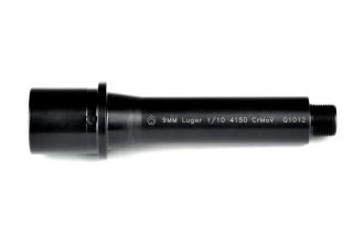 Ballistic Advantage 4.5" 9MM AR 15 Barrel, Modern Series (BLEM)