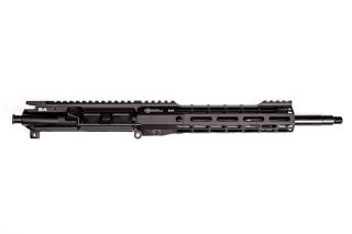 12.5" 5.56 Carbine Length W/9" AR15 S-One M-LOK Handguard Complete Upper