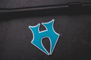 BA Hanson Patch (Blue Ice)