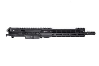 10.5" 5.56 Carbine Length W/9" AR15 S-One M-LOK Handguard Complete Upper