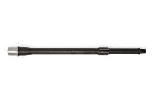 Ballistic Advantage 14.5" 223 Wylde BA Hanson Stainless Steel Midlength AR 15 Barrel w/ Lo Pro, Premium Black Series (BLEM)