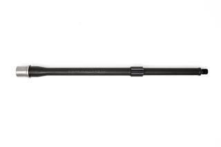 16" 223 Wylde BA Hanson Stainless Steel Midlength AR 15 Barrel w/ Lo Pro, Premium Black Series