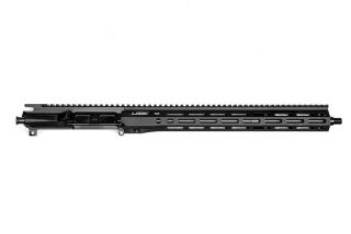 16" 5.56 Midlength HBAR W/15" BA Logic M-LOK Handguard AR15 Complete Upper
