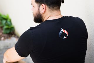 Freedom Rifle Unisex Short-Sleeve Shirt
