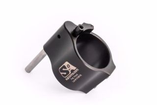 Ballistic Advantage - Superlative Arms Adjustable Bleed Off Gas Block - .936" 1
