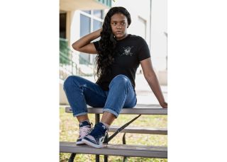 Skull & Barrel Women's Short-Sleeve Shirt