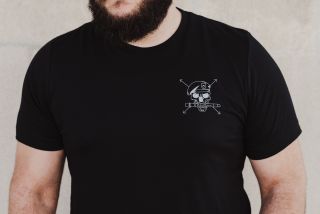 Skull & Barrel Men's Short-Sleeve Shirt