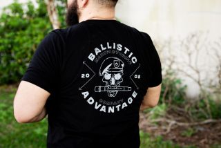 Skull & Barrel Men's Short-Sleeve Shirt