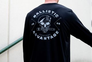 Skull & Barrel Men's Long-Sleeve Shirt