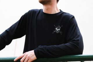 Skull & Barrel Men's Long-Sleeve Shirt