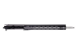 18" .223 Wylde SPR Stainless Steel Rifle Length Premium W/15" BA Logic M-LOK Handguard AR15 Complete Upper