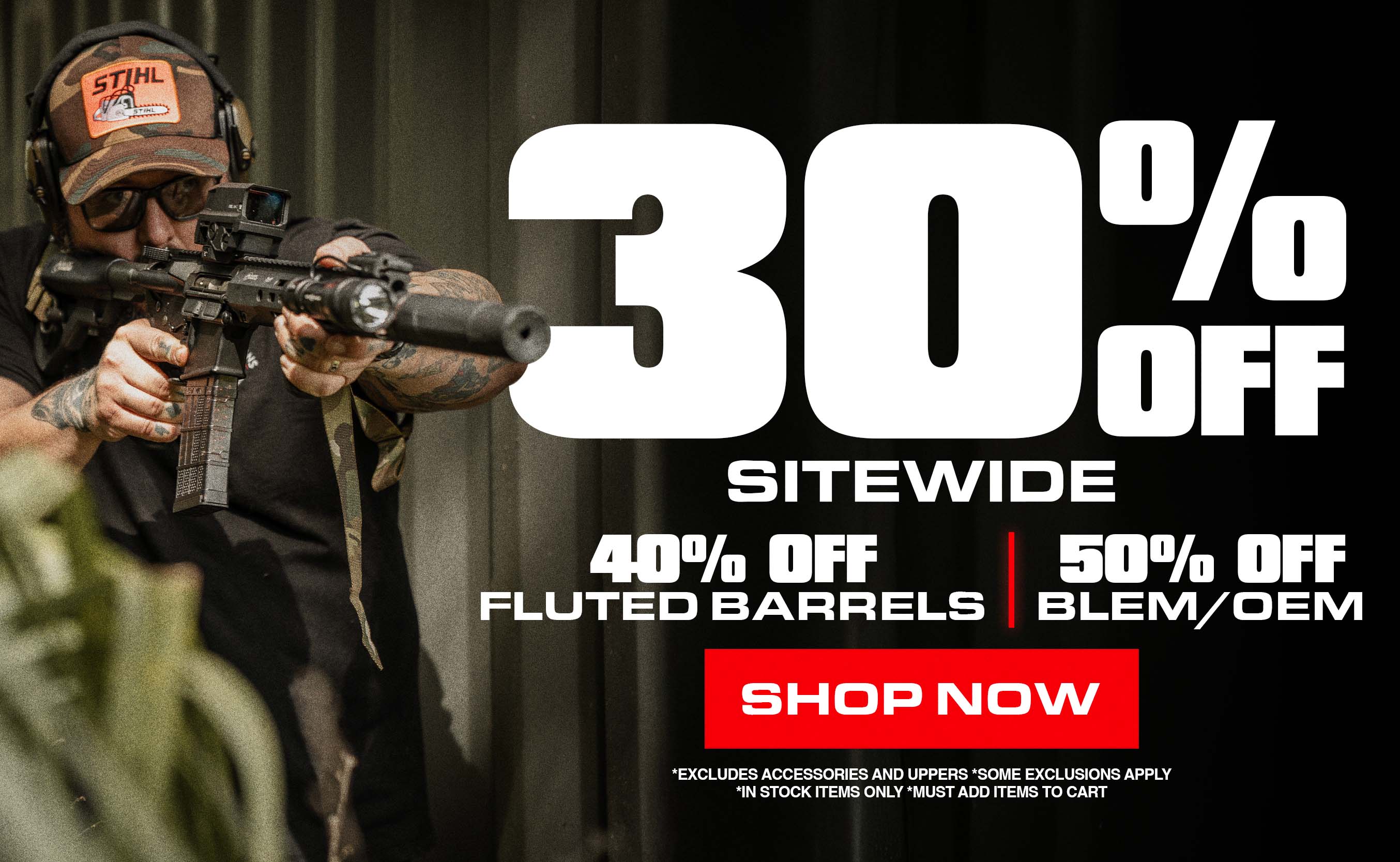 Home page slider