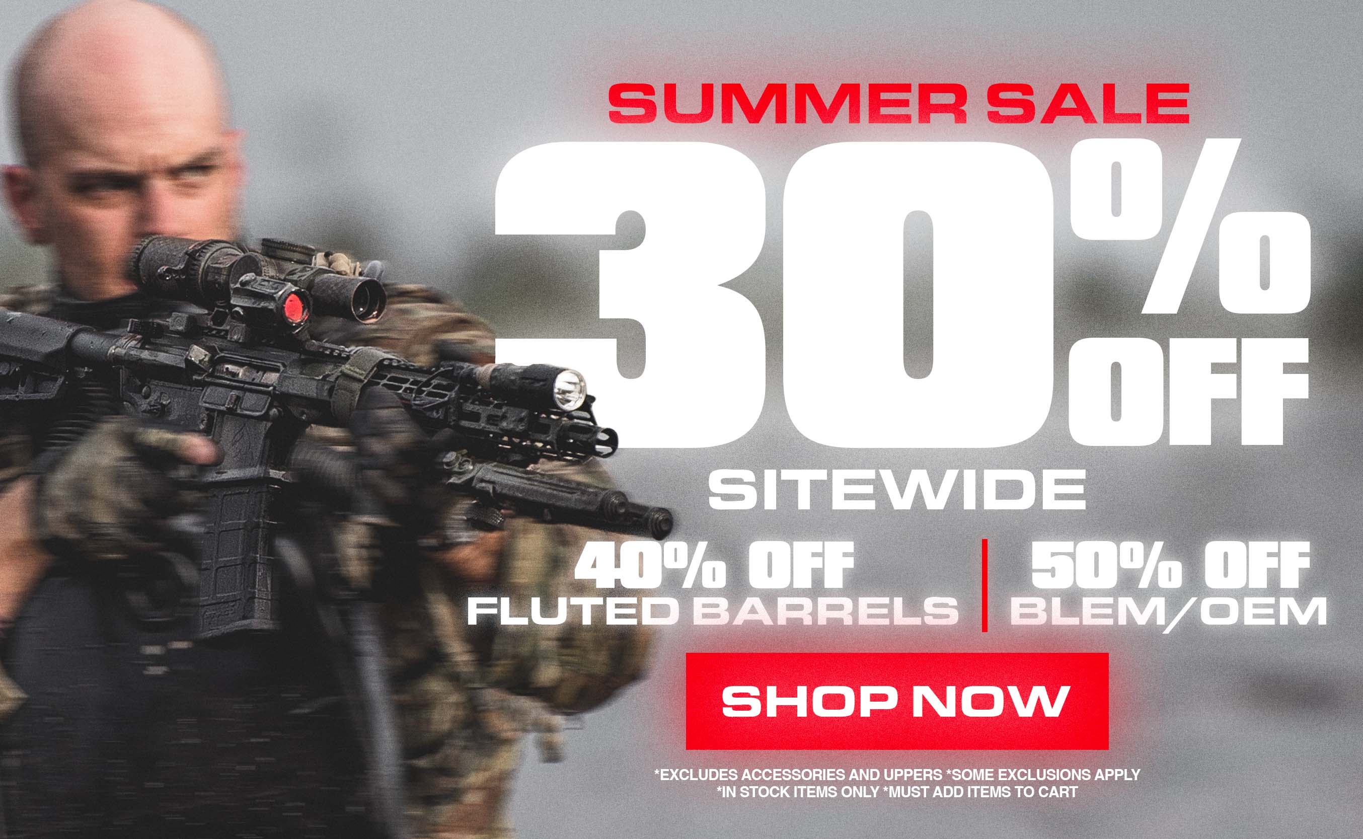 Home page slider