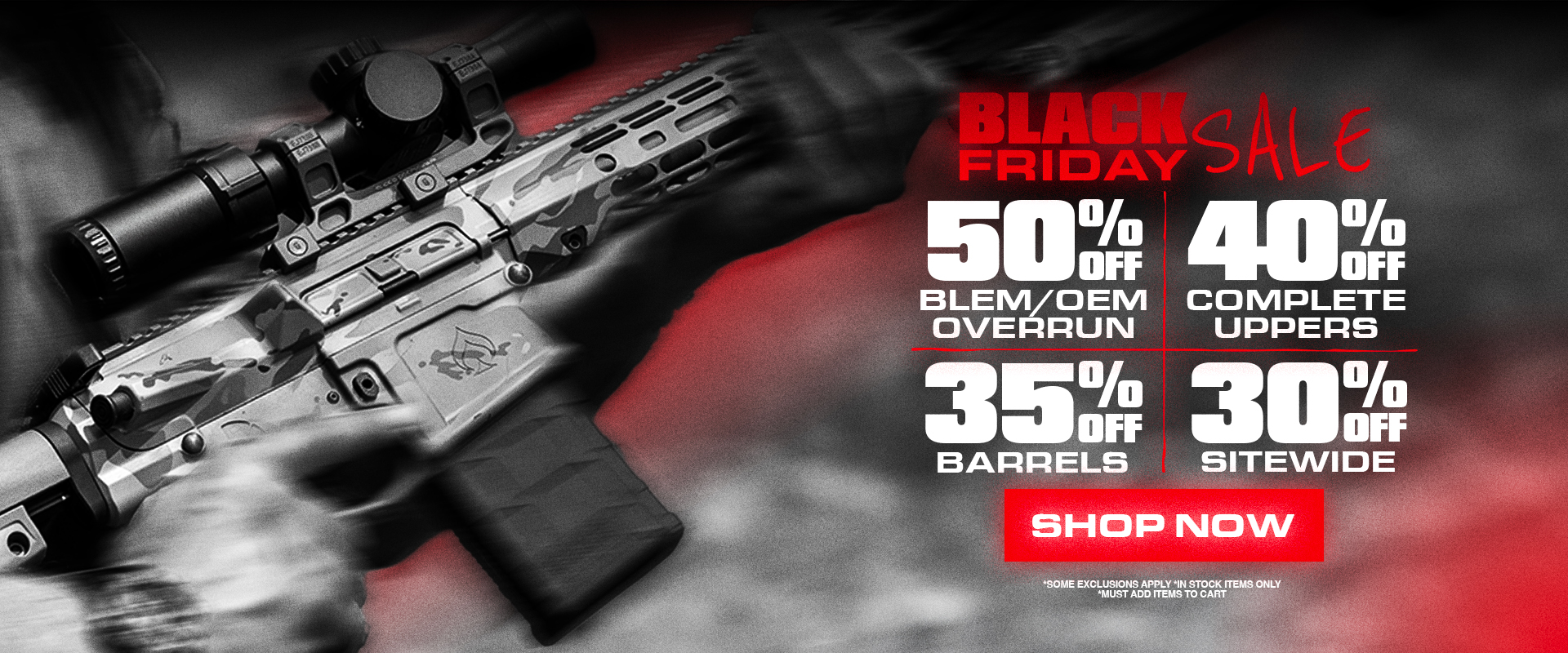 BLACK FRIDAY