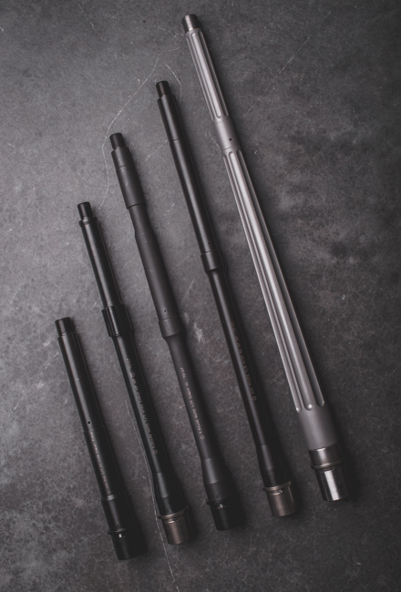 Ballistic Advantage Series