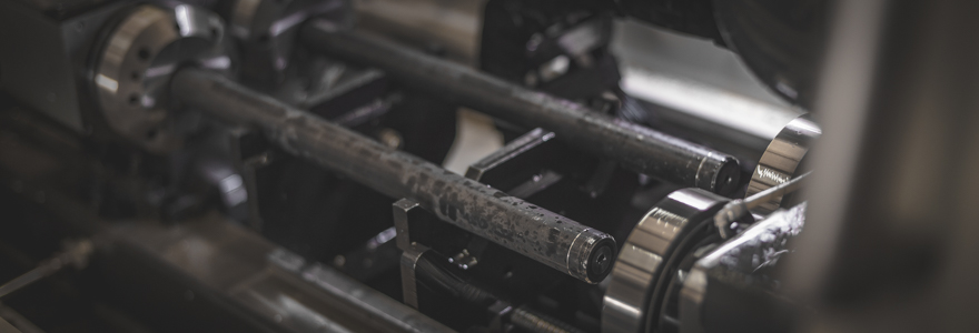 BA Manufacturing Okuma
