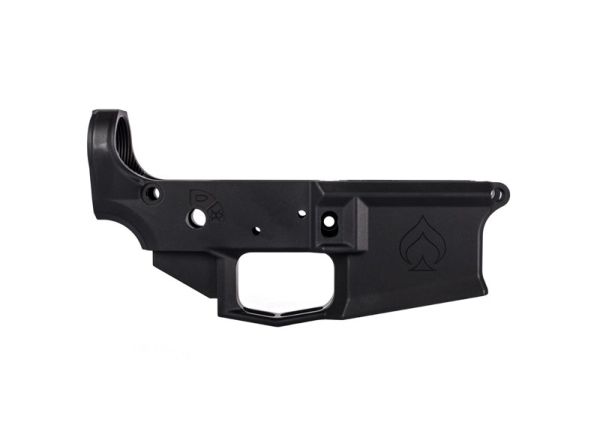 BA AR-15 Enhanced Lower Receiver